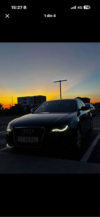 AUDI A4 0 — imagine 4