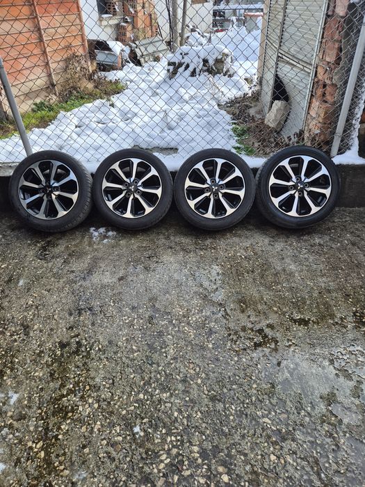 Джанти за Mitsubishi Space Star