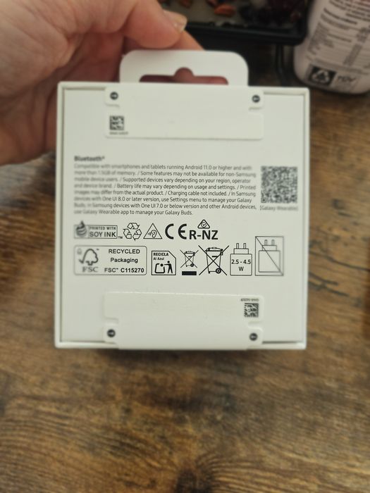 Слушалки Samsung Galaxy Buds3 FE