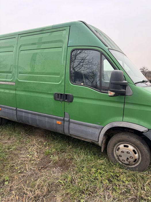 Iveco Daily 3.0hpi punte dubla cat B