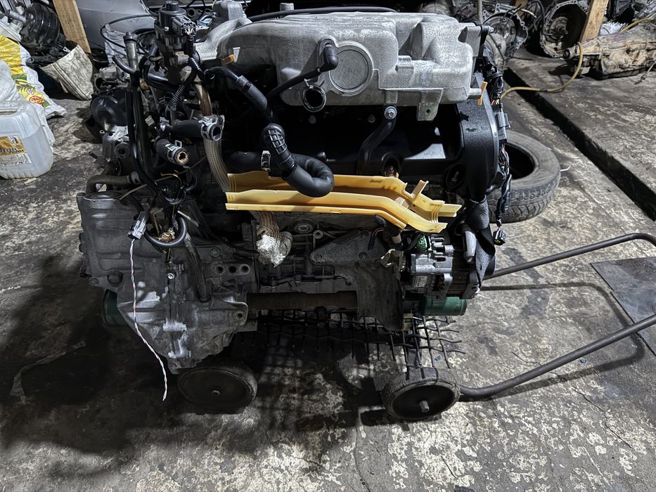 Двигатель мазда tribute AJ-DE 3.0