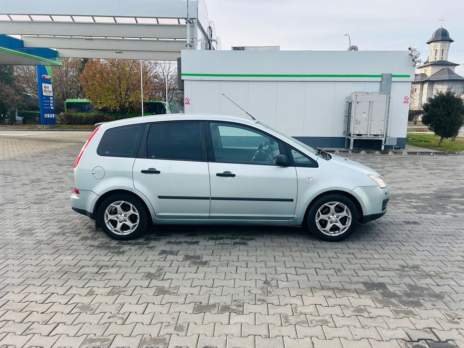Ford Focus C-Max