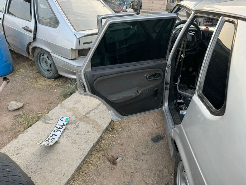 Ваз авторазбор разбор