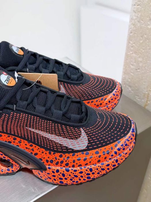 Продавам нови мъжки Nike Air Max Dn SE Premium  Safari Electric Pack