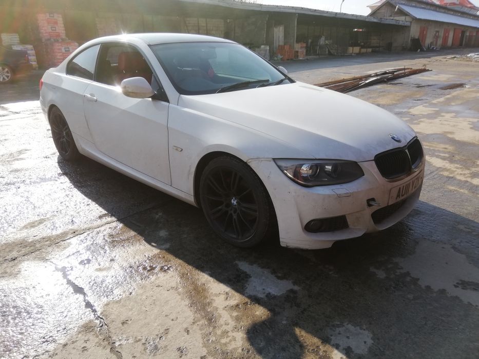 Faruri BMW e92 lci