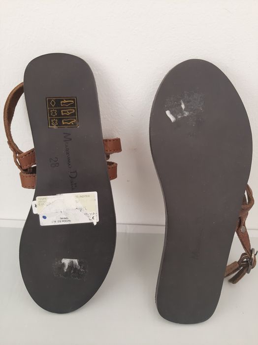 Sandale Massimo Dutti