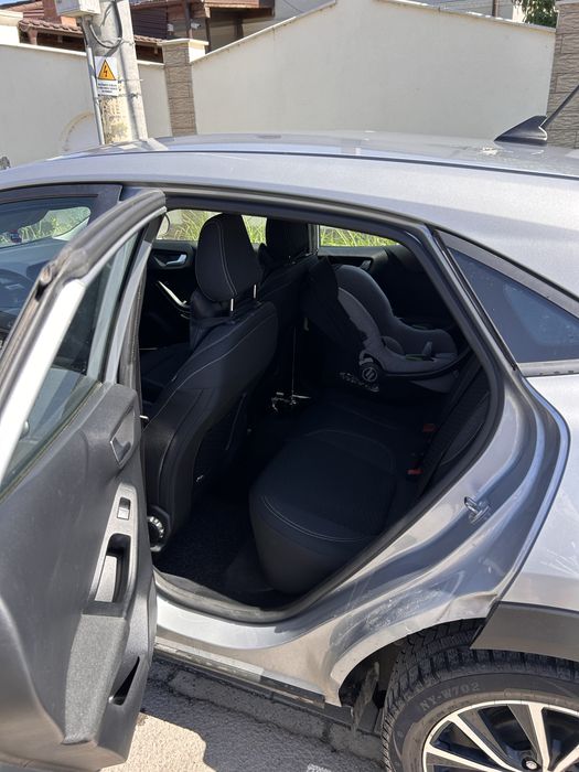 Ford Puma  EcoBoost