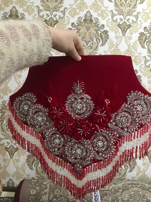 Калпок, даструмолча для ансамбля келинок.