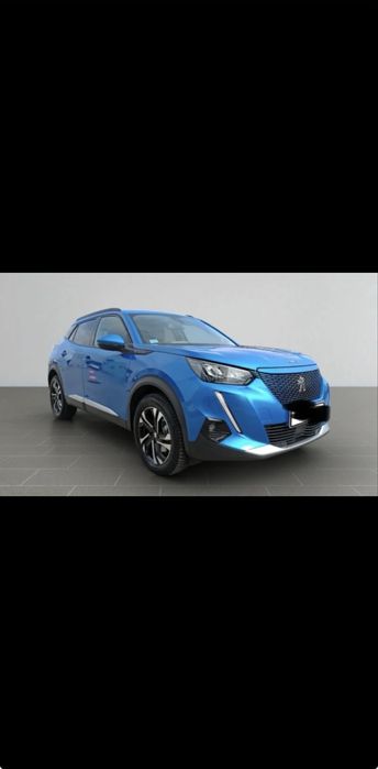 Peugeot 2008 Peugeot 2008 New Line Up ALLURE PACK Electric 100