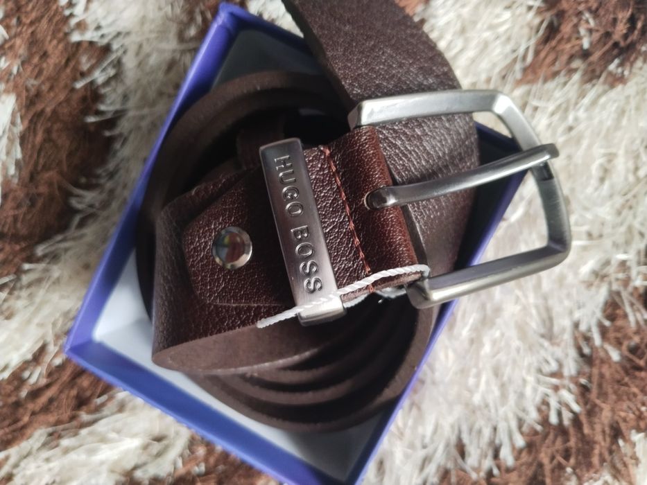 Колани естествена кожа -нови