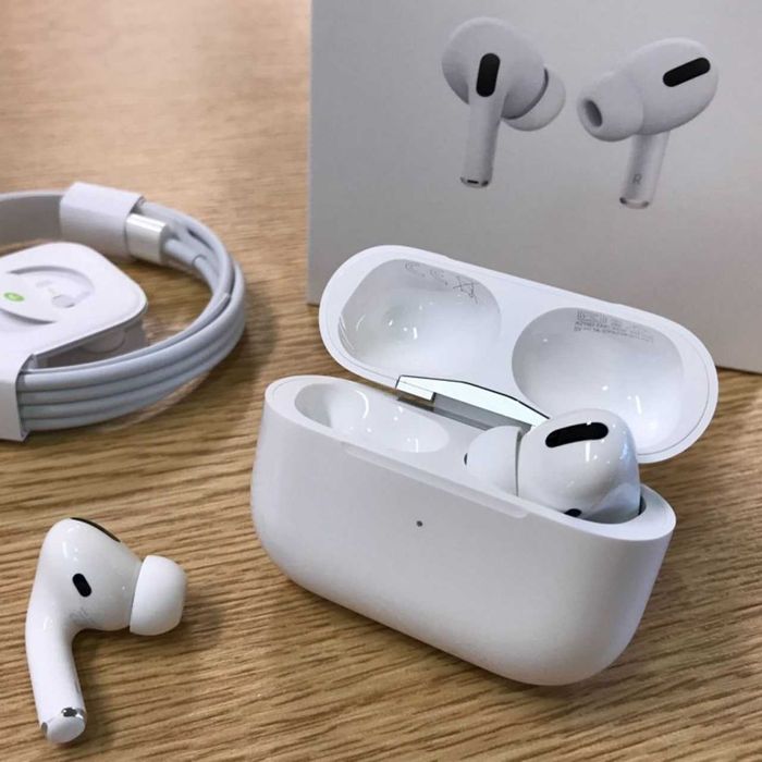 2023 новый 1-1 оригинал AirPods PRO + гарантия + доставка