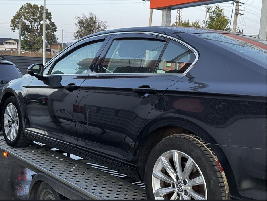 Usa Usi Portiera Portiere Aripi Capota Trager Vw Passat B8 2.0 TDI