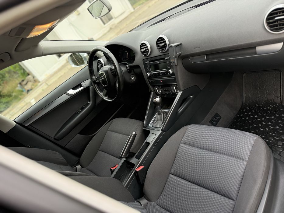 Golf/ Audi A3 benzina 1.4 automat