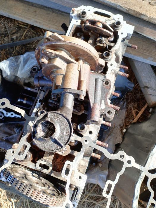 Piese motor  Seat Leon 2011 1.2 tsi toate la prețul din anunț