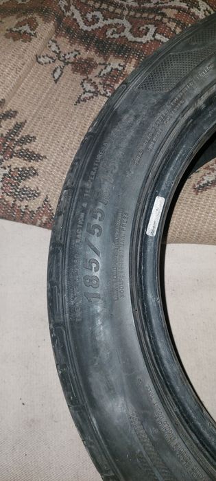 Продам камплект ризины 185 55 R15