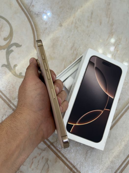Iphone 16 pro max srochna