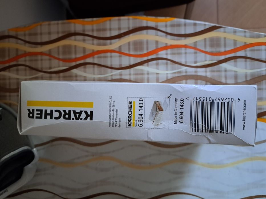 Vând saci filtru kracher