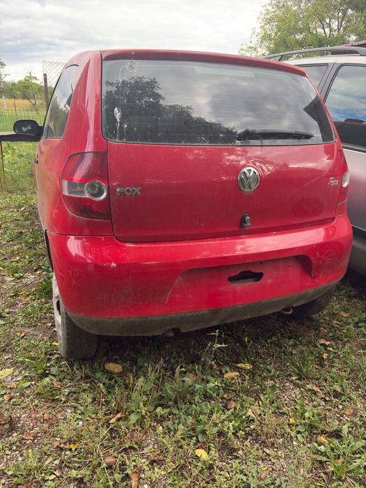 VOLKSWAGEN FOX 2007 — imagine 2