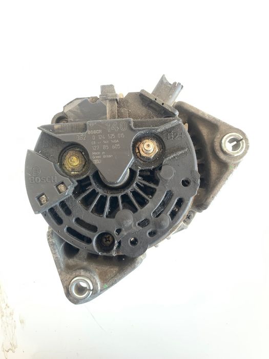 Alternator 14V 140A Saab 9-3 / Opel Vectra C 2.2D Oem 12785605 /