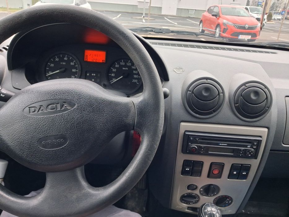 Dacia Logan Pick up 1.5 Dci 86 CP