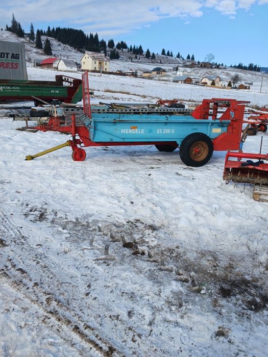 Vand mig de gunoi de munte (vitanja)