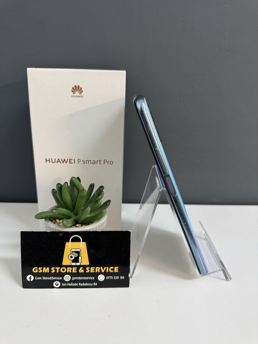 Huawei P Smart Pro 128Gb Breathing Crystal Garantie Gsm Store&Service
