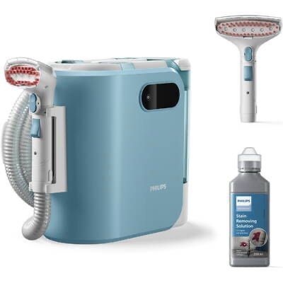 Aspirator Philips 3000 Series Spalare injectie extractie textile mochete covoare canapele