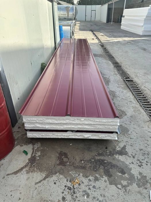 Сэндвич Панель | Сендвич Панел | Sendvich panel 10sm 7,5sm 5sm