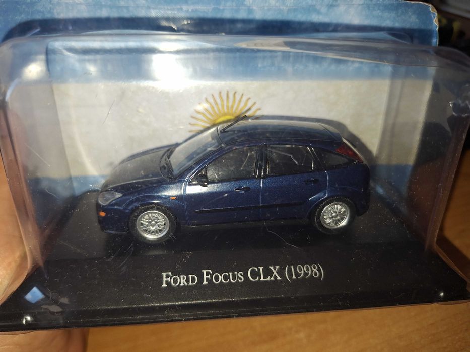 Ford Focus  clx 1998