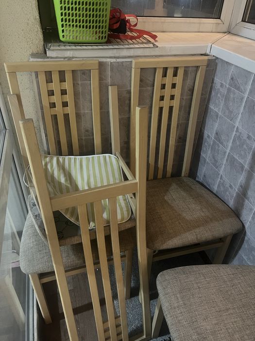 Продам стулья бу