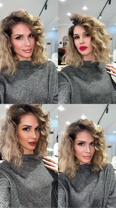 Стрижки женские бесплатно