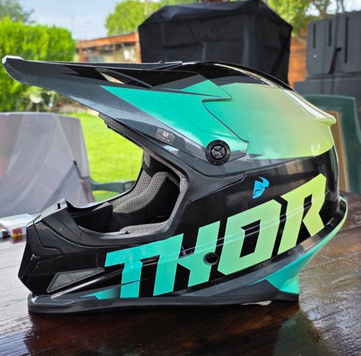 Каска Thor Sector Fader MX
