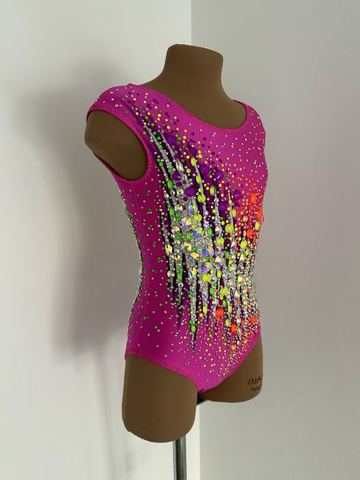 Трико за художествена гимнастика