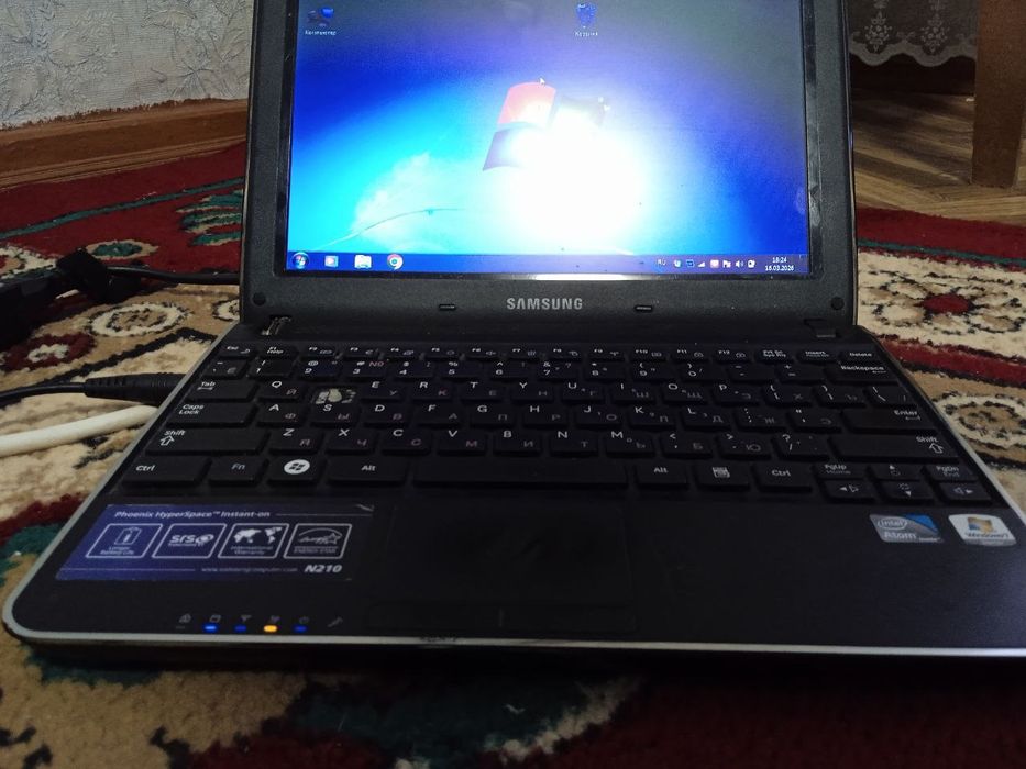 Продам ноутбук в хорошем состоянии