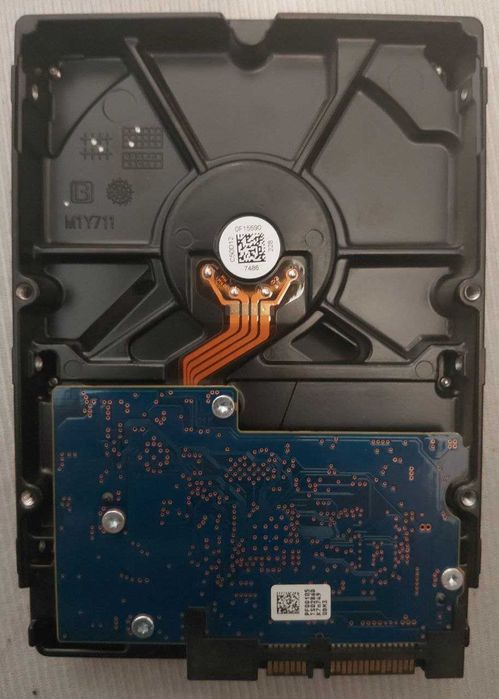 Жесткий диск TOSHIBA 500GB