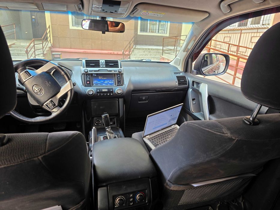 Toyota Land Cruiser Prado 150