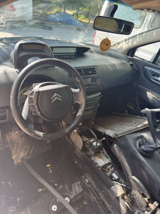 Citroën C4 на части