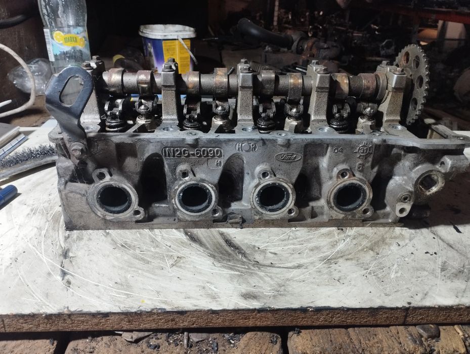 Chiulasa Ford Fiesta 2003 1.3 MT (70 hp)