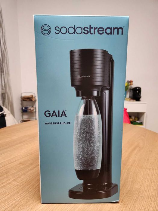 машина за газирана вода