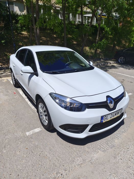 RENAULT Fluence