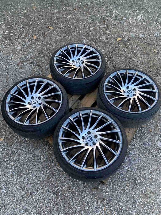 Джанти Tomason 5х112 19-цолa