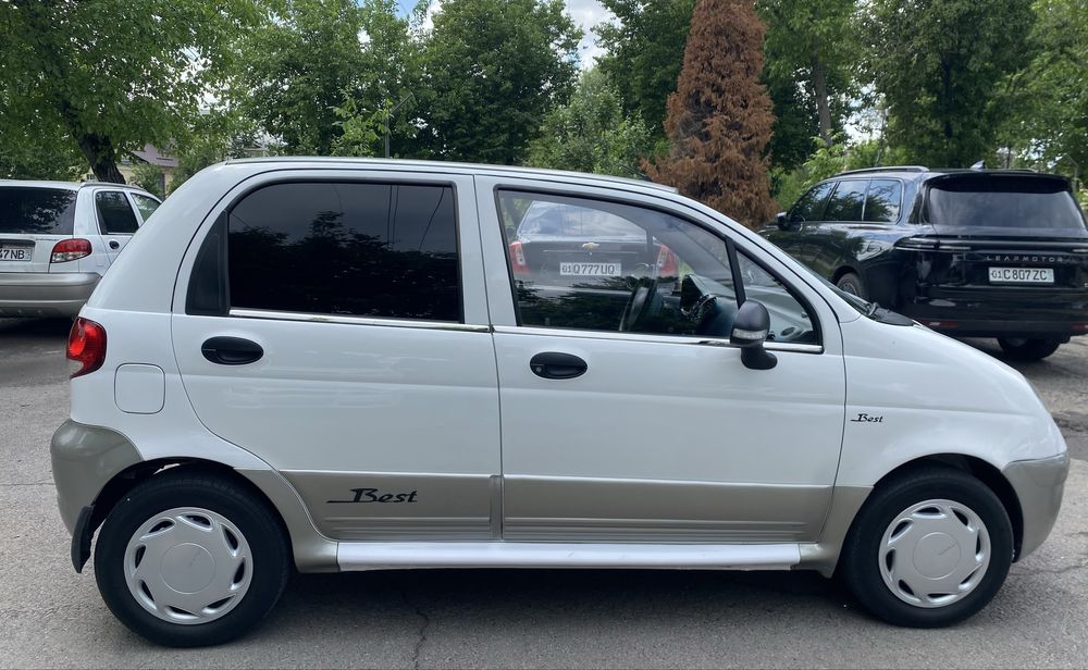 Chevrolet Matiz 2015 — 4