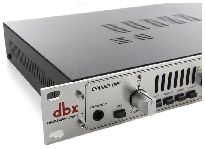 Микрофонный предусилитель Dbx 386