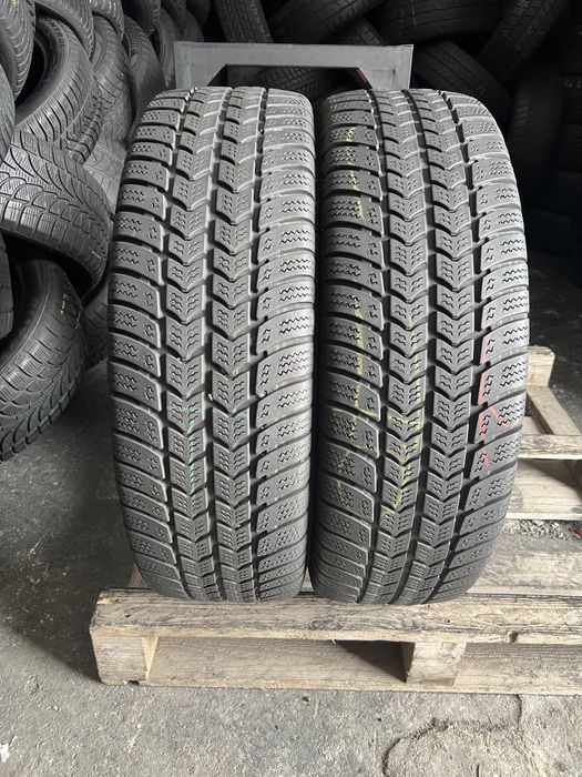 2 anvelope de iarna 225/75/16 C Semperit!