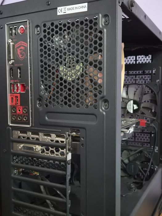 PC Gaming  gtx 1070 8gb - 16gb ram ddr4
