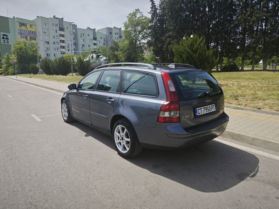 Volvo V50 2.0HDI 136hp