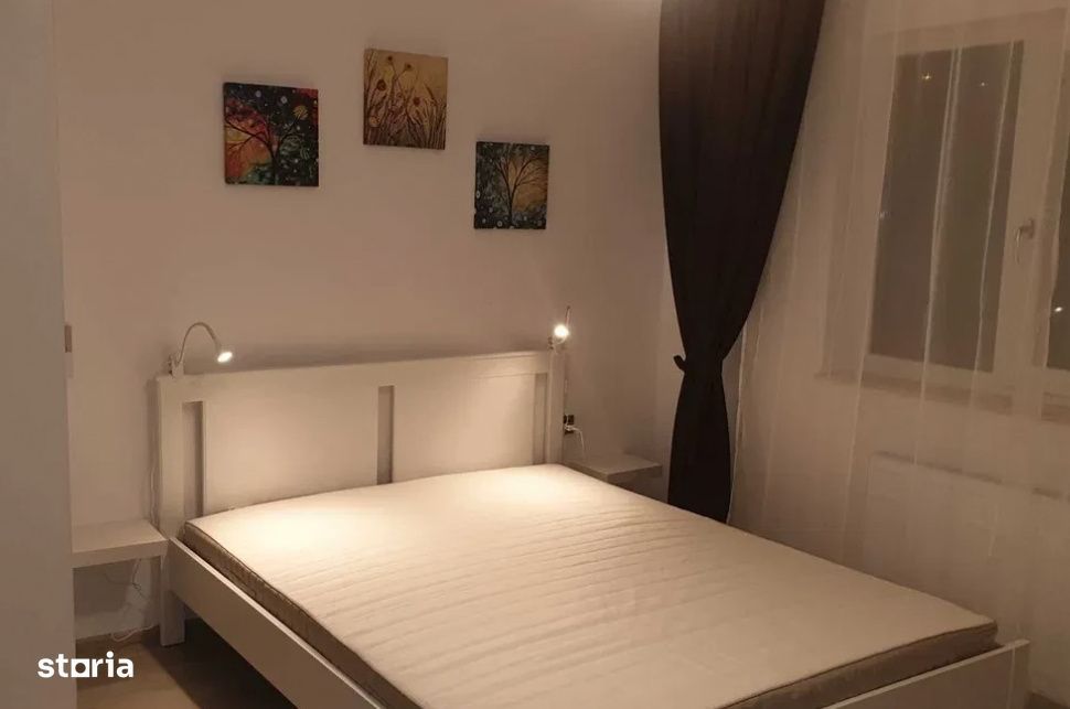 Inchiriez ap 2 camere in cart Grigorescu Cluj-Napoca — fotografia 1