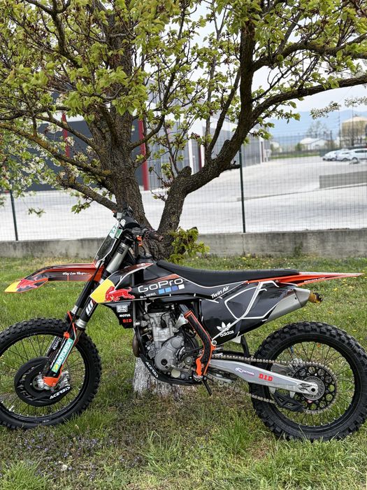 Ktm Sxf 250 2018