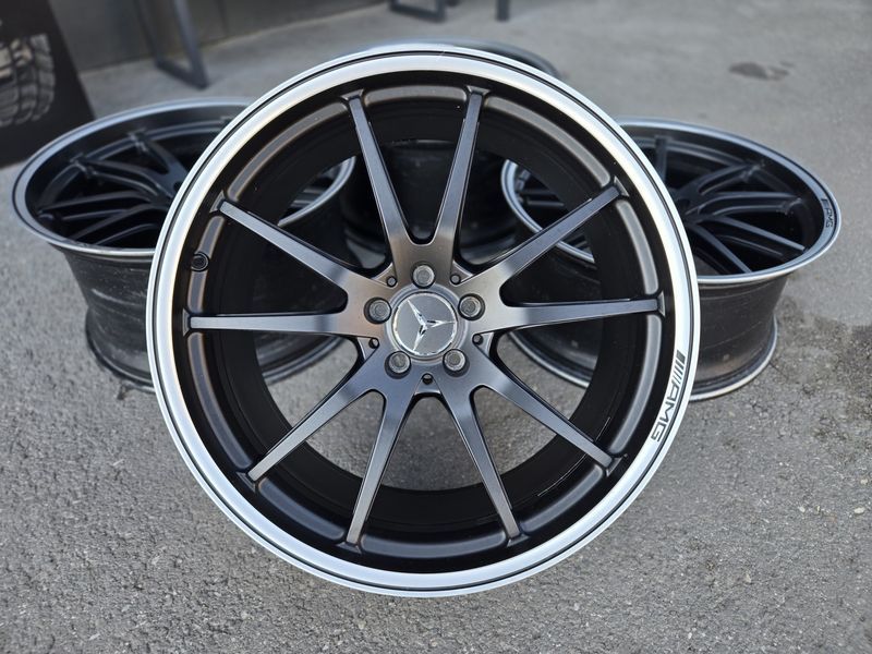 21цола 5х112 Mercedes AMG GT Мерцедес 5x112