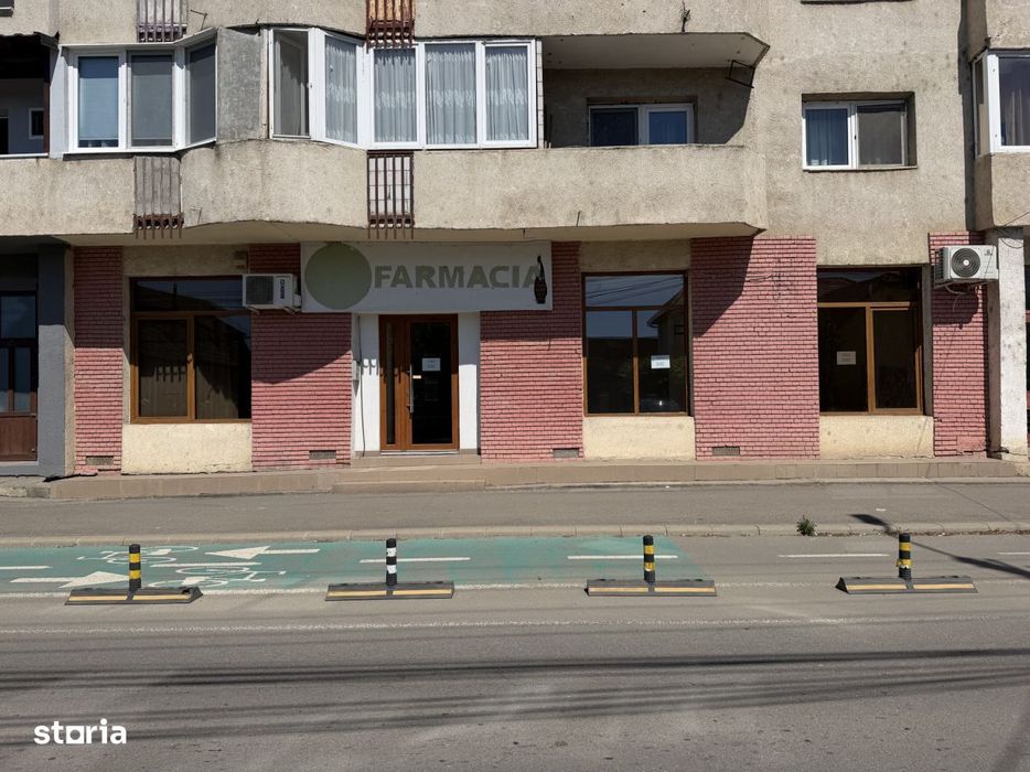 Spatiu comercial 132 mp, Campia Turzii, str. Republicii